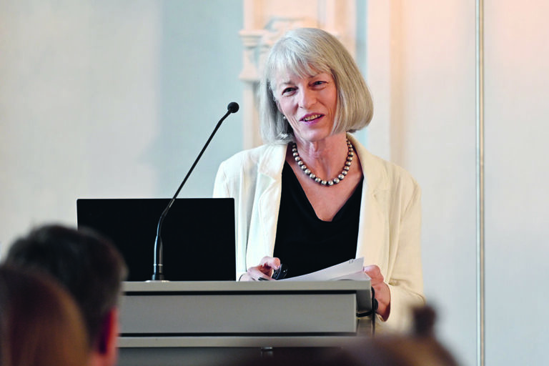 “Human rights are under pressure, but they are not in retreat.”