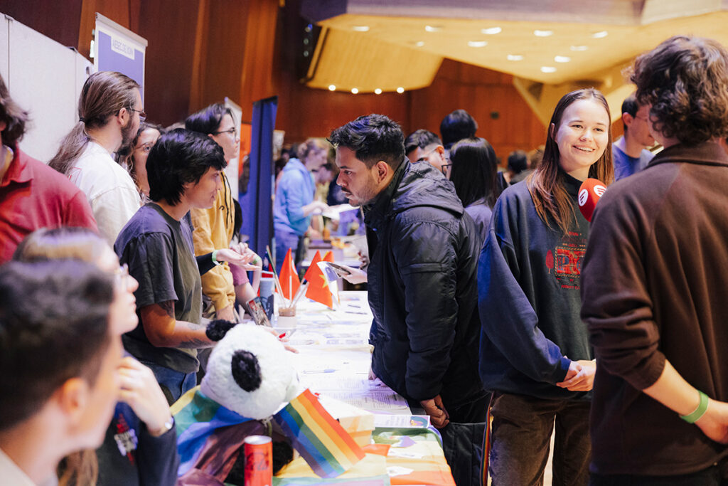 Press portal: Everything about research, studying, and campus life