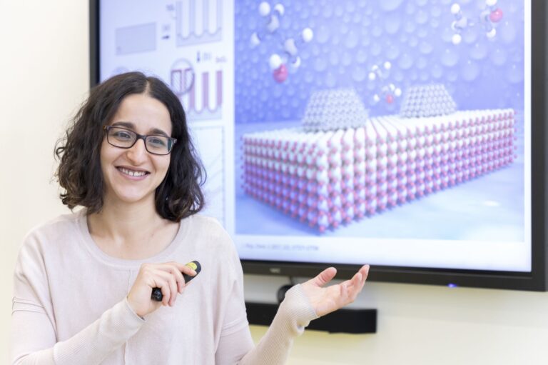 Balancing both – Thin film materials and family