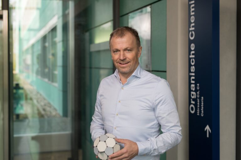 Andreas Hirsch newly appointed to the Executive Board