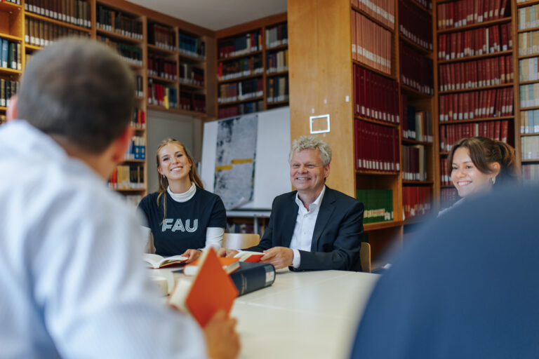 Featured image for University organization