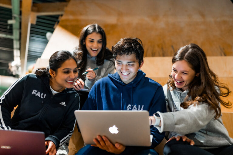 Welcome program for international students