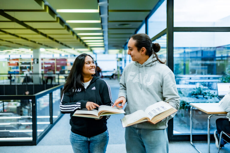 Students on exchange programs