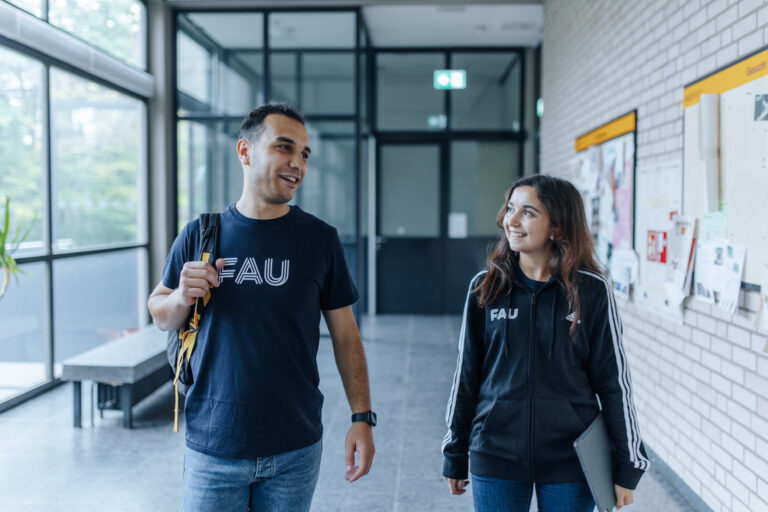 Studying two degree programs