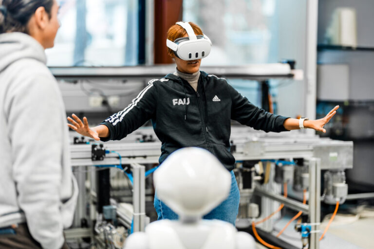 Key research priorities at FAU