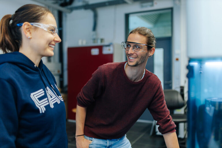 International researchers