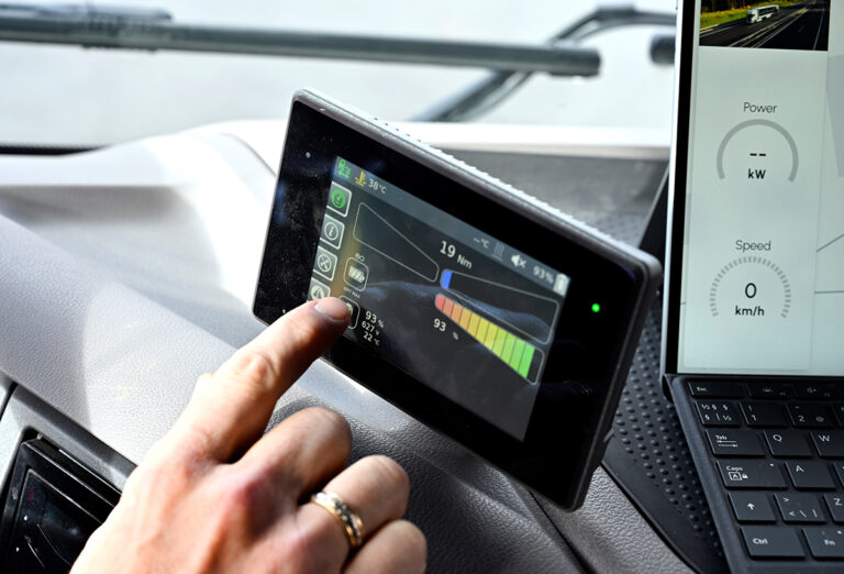 Five million euros for road electrification project