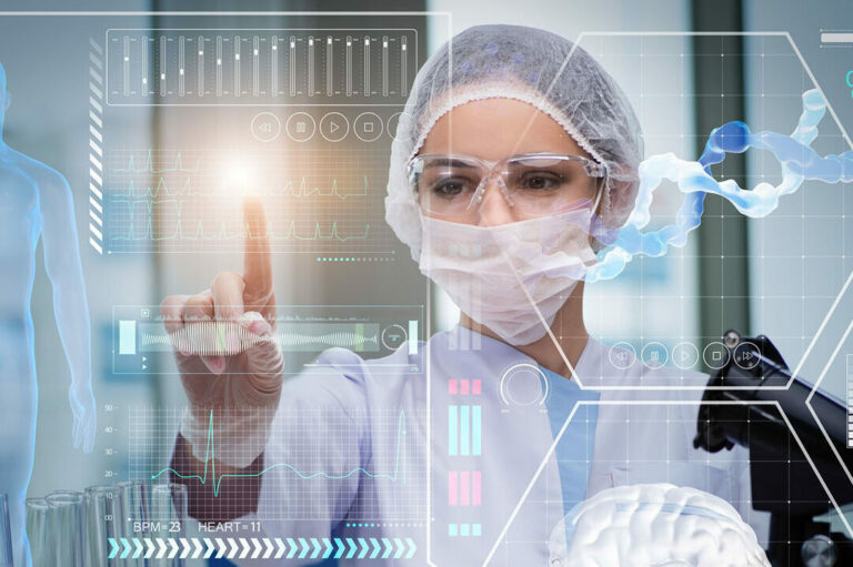 Assistance from AI in finding the cause of illnesses