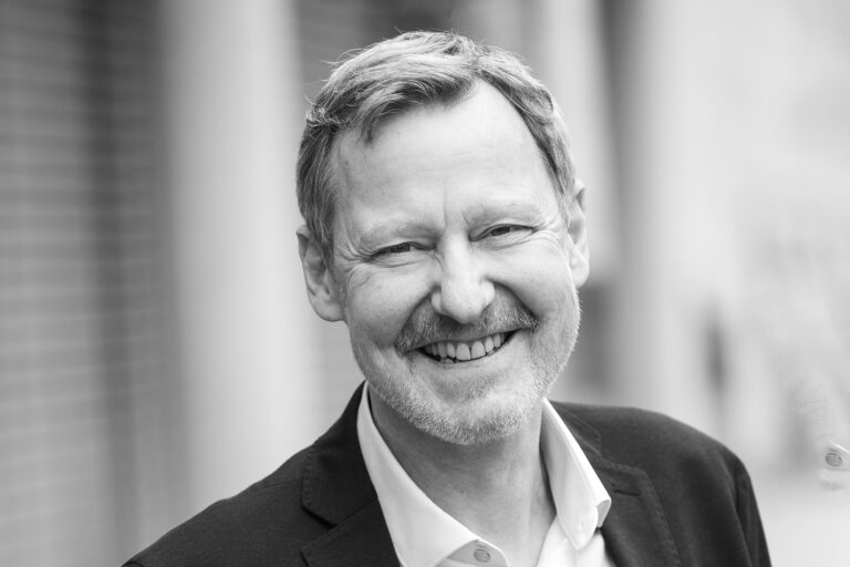 We must not be discouraged by setbacks