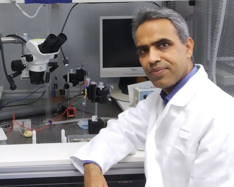 Interview: Preventing and treating obesity using cold sensation