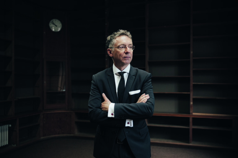 Book publication: &ldquo;Ohnmacht des V&ouml;lkerrechts&rdquo; (The impotence of international law)