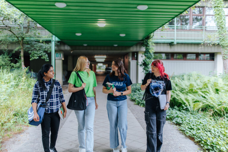 Applying for a undergraduate program as an international student