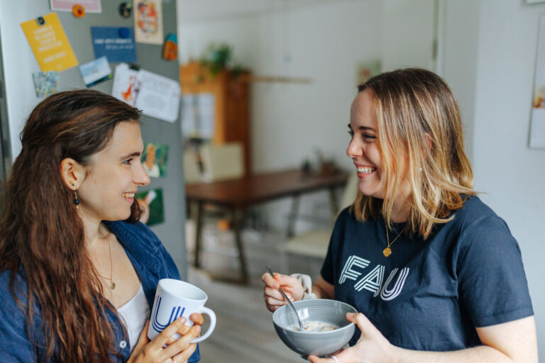 Pregnancy and maternity protection while at university