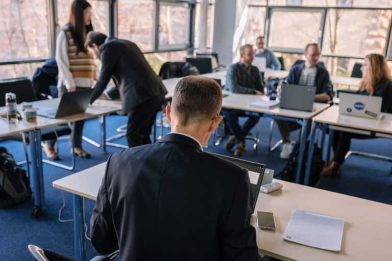 State Examination (not Lehramt)