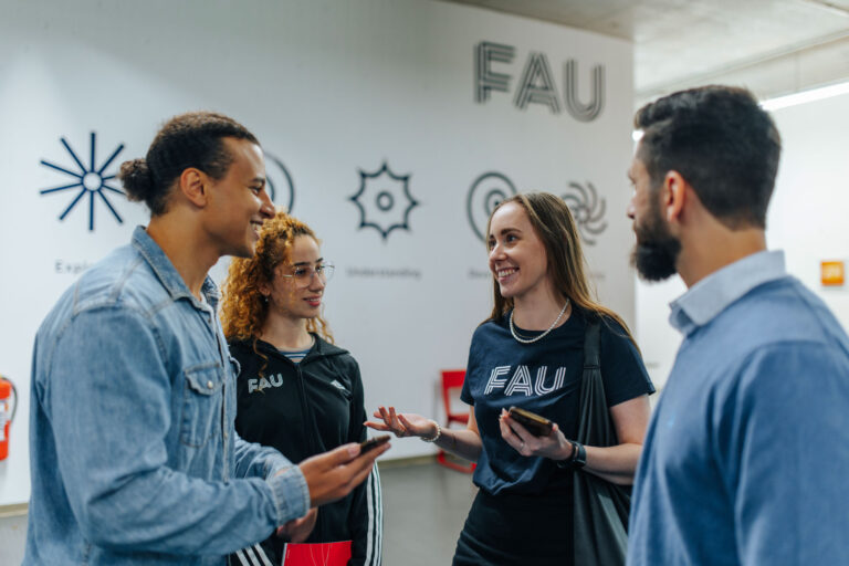 International study advice