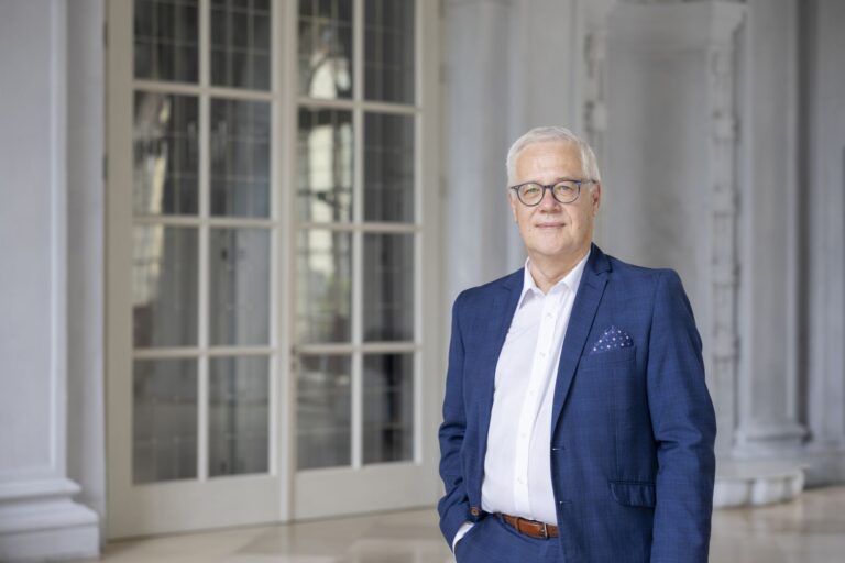 Chancellor: Christian Zens