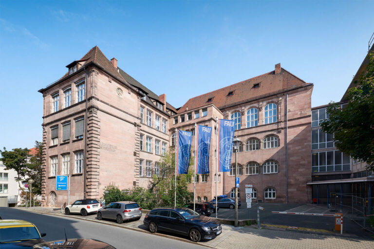 Featured image for Places in Nuremberg