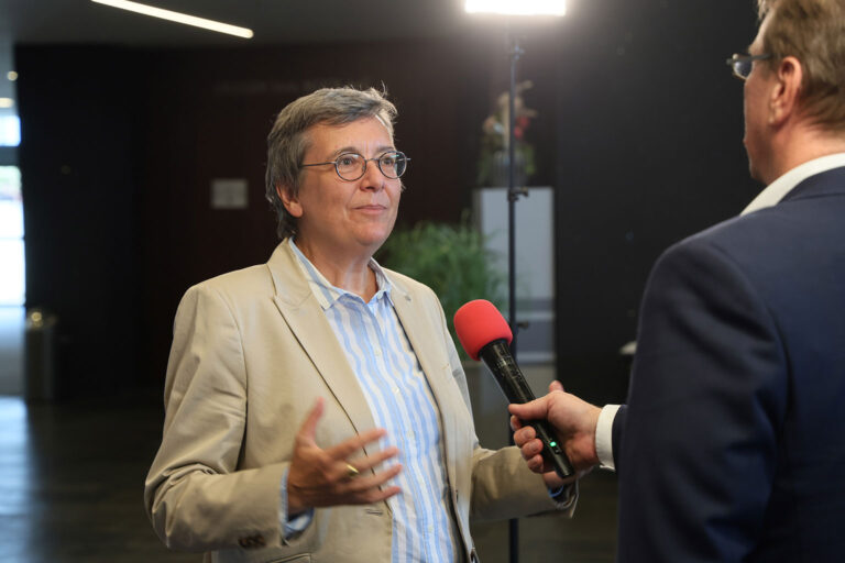 Vice President Outreach: Prof. Dr. Kathrin M. Möslein